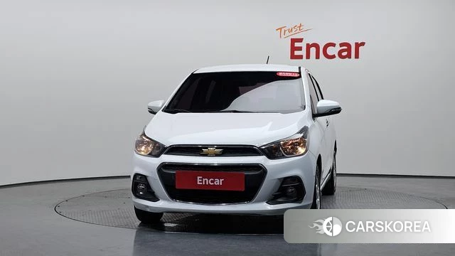 Chevrolet (GM Daewoo) The Next Spark id 4477626 из Кореи 12