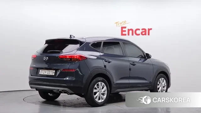 Hyundai All New Tucson id 3778588 из Кореи 12