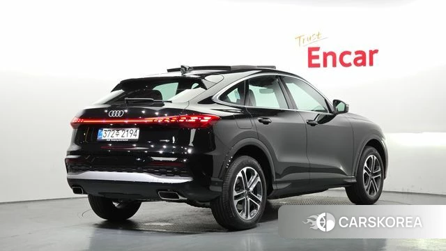 Audi Q5 (80A) id 4291705 из Кореи 12
