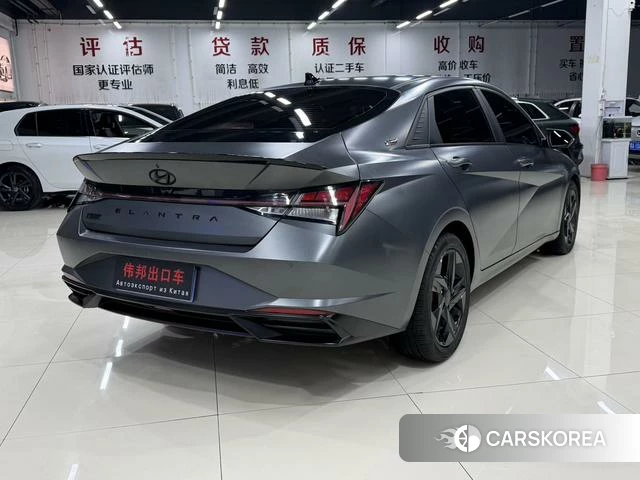 Hyundai Elantra id 4263450 из Китая 12