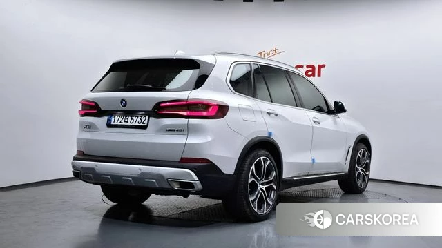 BMW X5 (G05) id 3859063 из Кореи 12