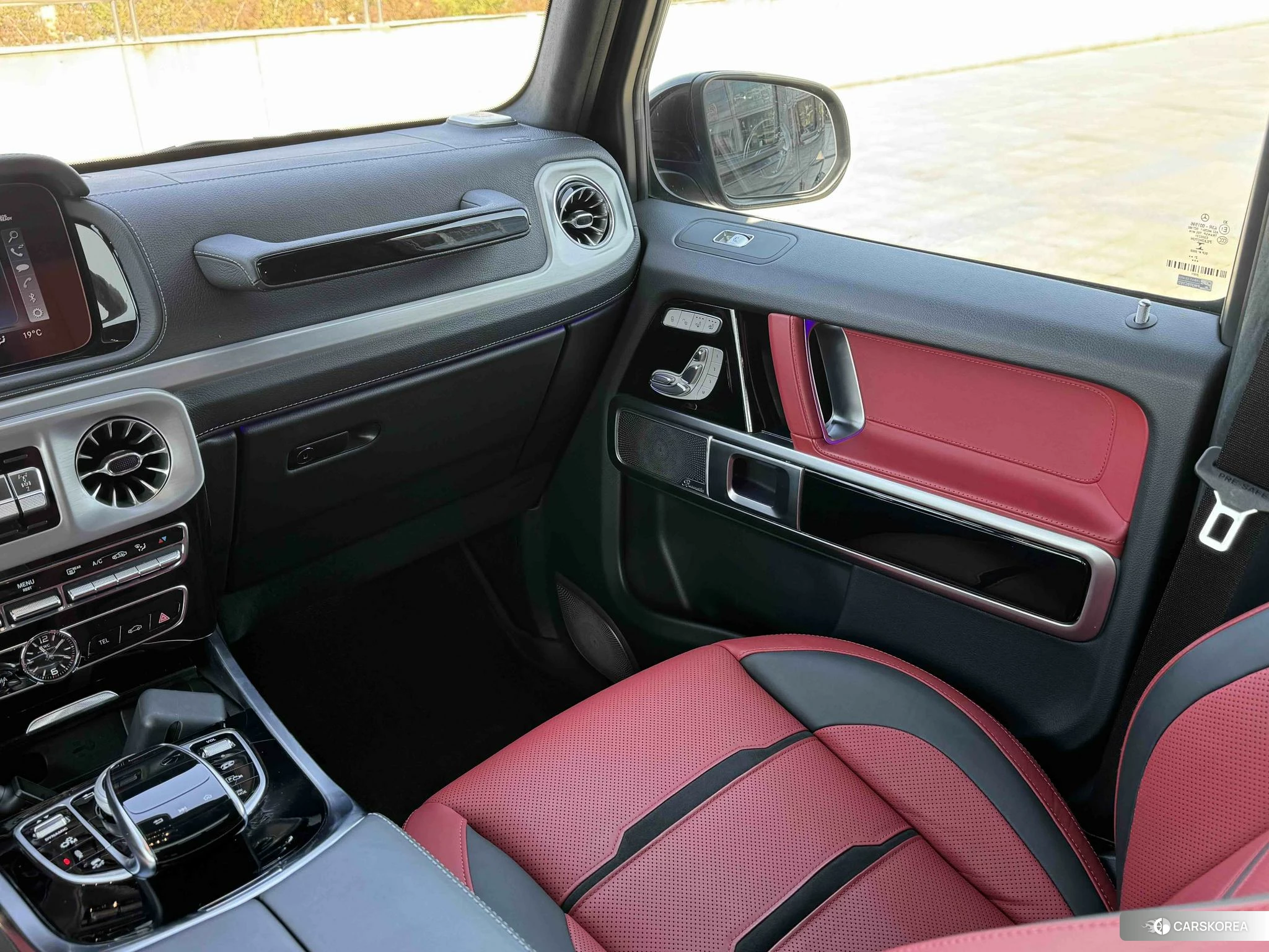 Mercedes-Benz G-class AMG id 4461896 из Китая 12