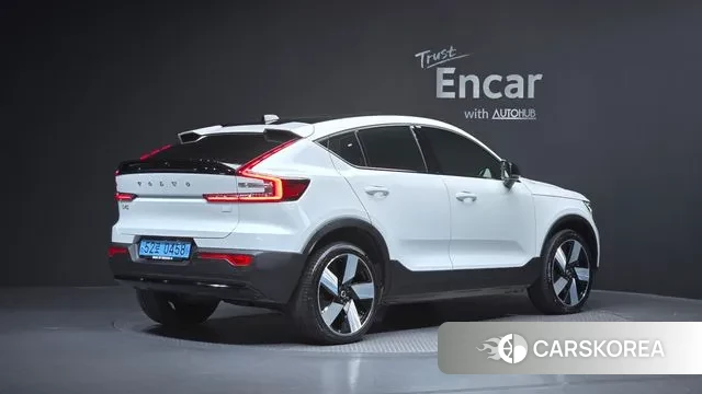 Volvo C40 Richards id 3746207 из Кореи 12