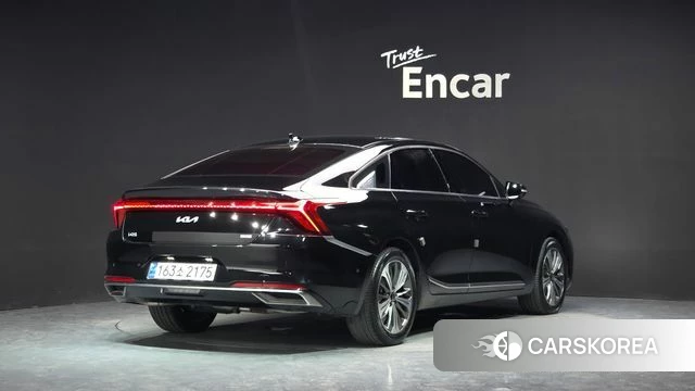 Kia K8 Hybrid id 4768884 из Кореи 12