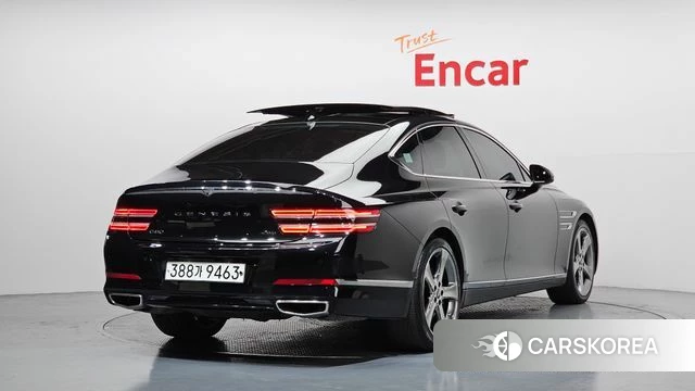 Genesis G80 (RG3) id 3828329 из Кореи 12