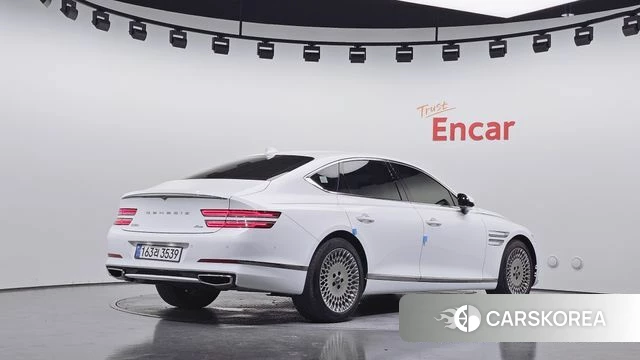 Genesis G80 (RG3) id 4640830 из Кореи 12
