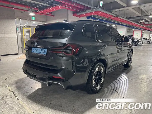 BMW iX3 id 2799927 из Кореи 12