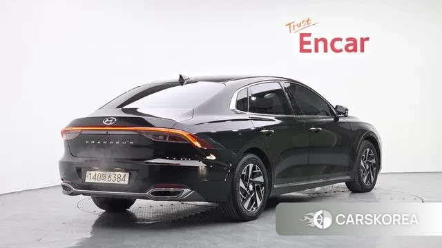 Hyundai The New Grandeur IG Hybrid id 3443355 из Кореи 12