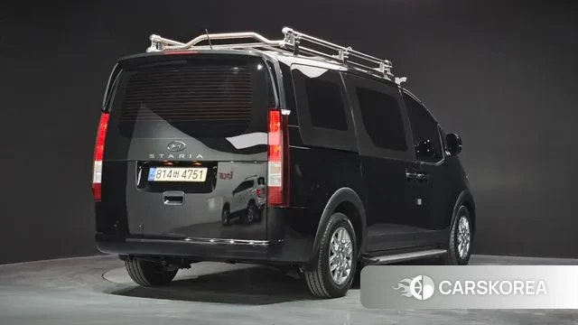 Hyundai Staria id 3453333 из Кореи 12