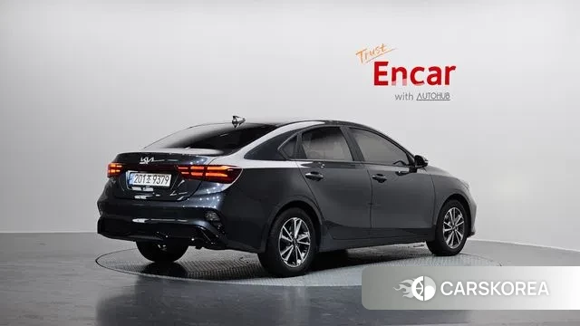 Kia The New K3 2nd generation id 3716556 из Кореи 12