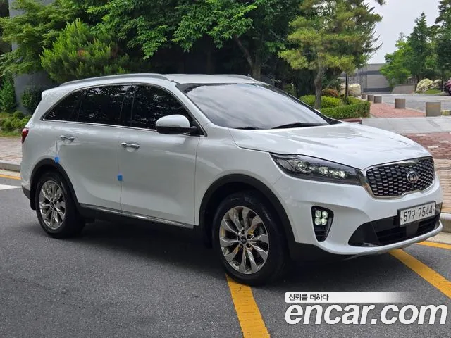 Kia The New Sorento id 2827682 из Кореи 12