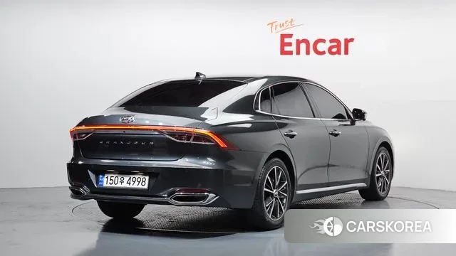 Hyundai The New Grandeur IG id 3626348 из Кореи 12