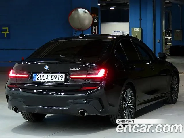 BMW 3 Series (G20) id 2955591 из Кореи 12