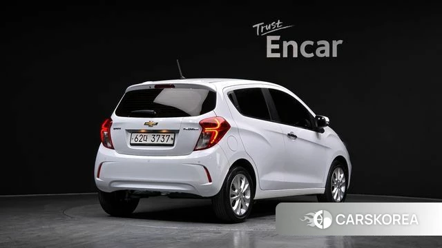 Chevrolet (GM Daewoo) The New Spark id 4430418 из Кореи 12