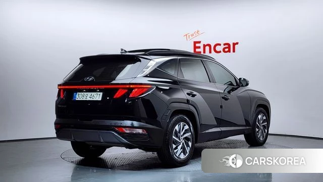 Hyundai Tucson Hybrid (NX4) id 4231509 из Кореи 12