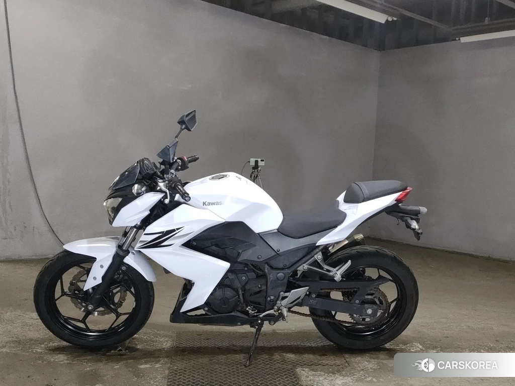 Проданный Kawasaki Z250 2013 из Японии