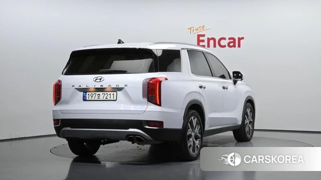 Hyundai Palisade id 4202224 из Кореи 12
