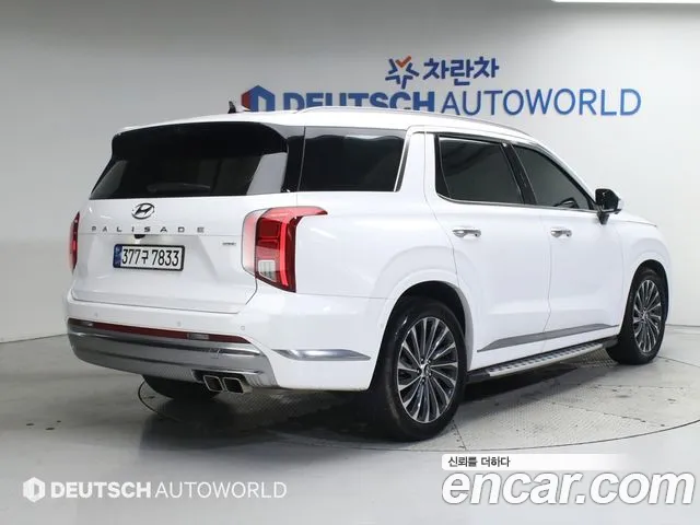 Hyundai The New Palisade id 2847971 из Кореи 12