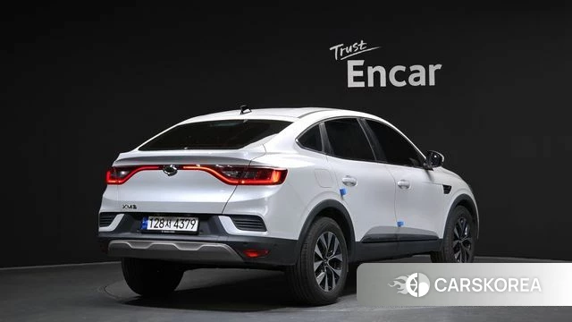 Renault Korea (Samsung) XM3 id 4292799 из Кореи 12