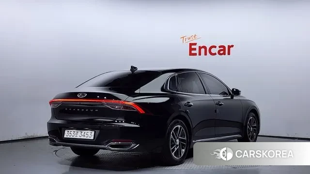 Hyundai The New Grandeur IG id 3018334 из Кореи 12