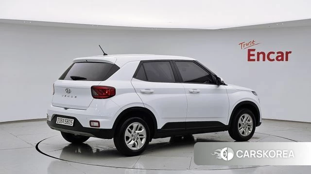 Hyundai Venue id 4434427 из Кореи 12
