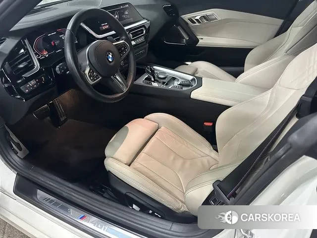 BMW Z4 (G29) 2023 Белый из Кореи, фото 2