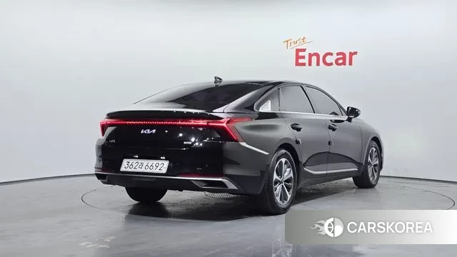 Kia K8 Hybrid id 3581987 из Кореи 12