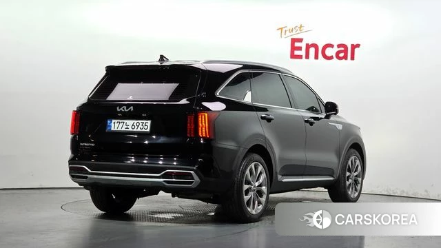 Kia Sorento 4th Generation id 4898929 из Кореи 12