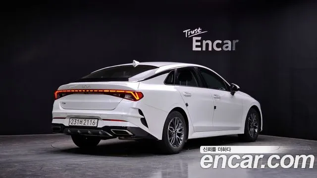 Kia K5 3rd generation id 2714468 из Кореи 12