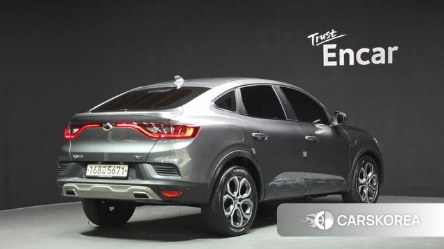 Renault Korea (Samsung) XM3 id 3873035 из Кореи 12