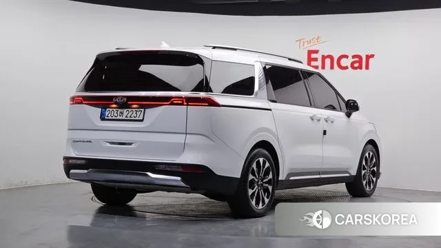 Kia Carnival 4th generation id 3717400 из Кореи 12