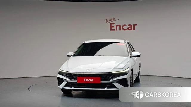 Hyundai The New Avante (CN7) id 4635675 из Кореи 12