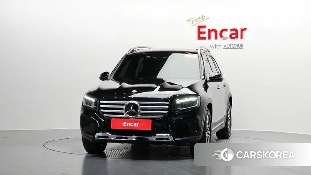 Mercedes-Benz GLB-Class X247 id 4584448 из Кореи 12