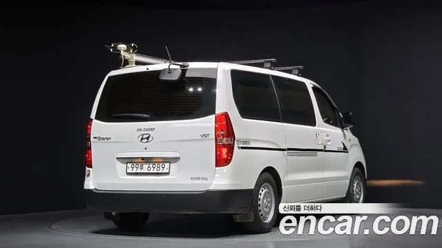 Hyundai The New Grand Starex id 2712498 из Кореи 12