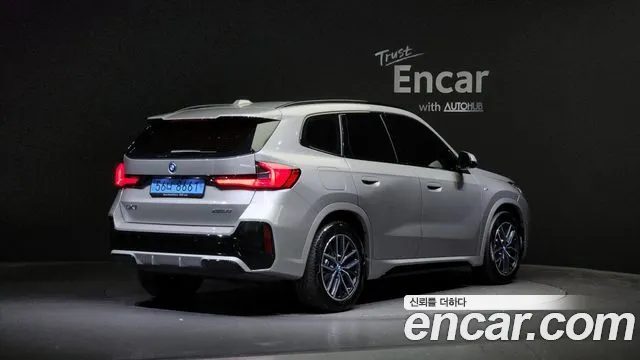 BMW iX1 (U11) id 2816202 из Кореи 12