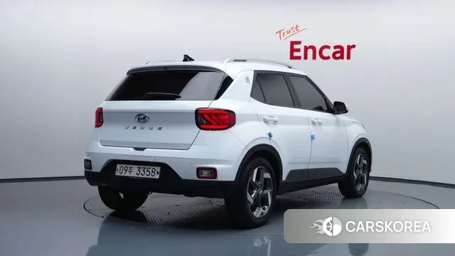 Hyundai Venue id 3302569 из Кореи 12