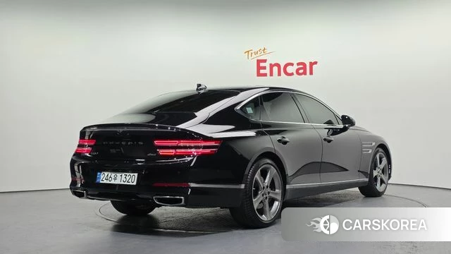 Genesis G80 (RG3) id 3872988 из Кореи 12