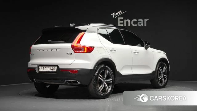 Volvo XC40 id 4626062 из Кореи 12