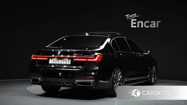 BMW 7 Series (G11) id 3484473 из Кореи 12