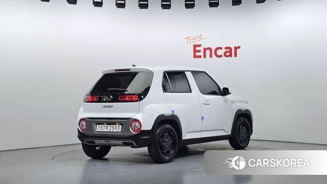 Hyundai Casper id 4443771 из Кореи 12