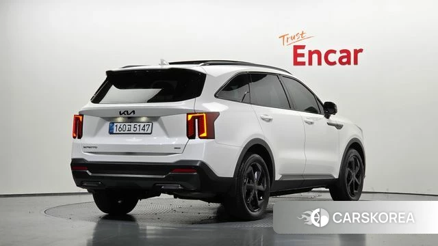 Kia The New Sorento 4th Generation id 4705940 из Кореи 12