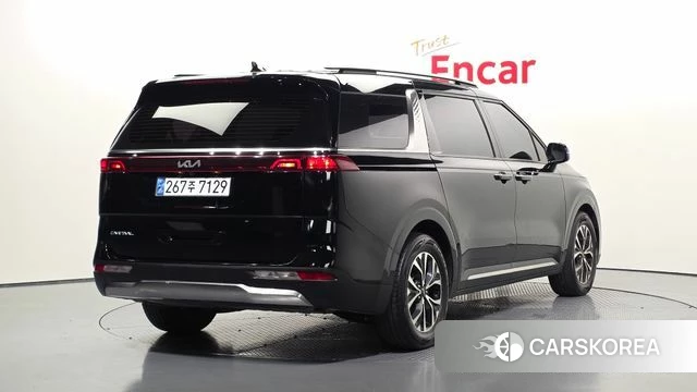 Kia Carnival 4th generation id 4422961 из Кореи 12