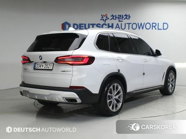 BMW X5 (G05) id 4693168 из Кореи 12