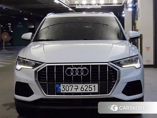 Audi Q3 (F3) id 2973321 из Кореи 12