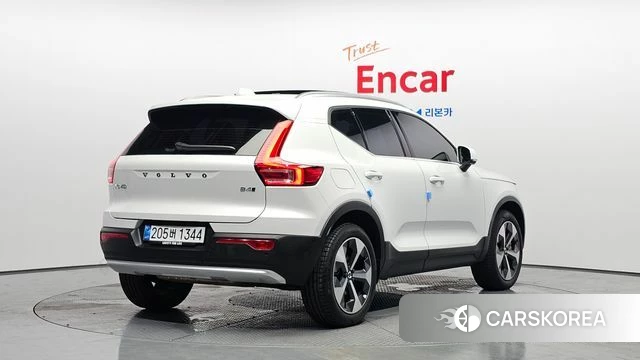 Volvo XC40 id 4480130 из Кореи 12