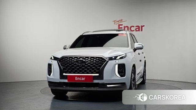Hyundai Palisade id 3884419 из Кореи 12