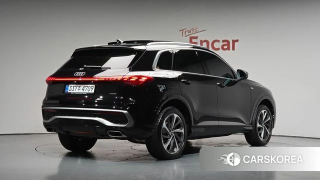 Audi Q5 (80A) id 4729673 из Кореи 12
