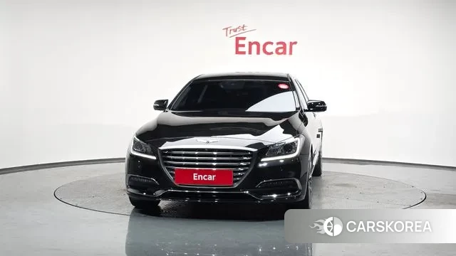 Genesis G80 id 3455195 из Кореи 12