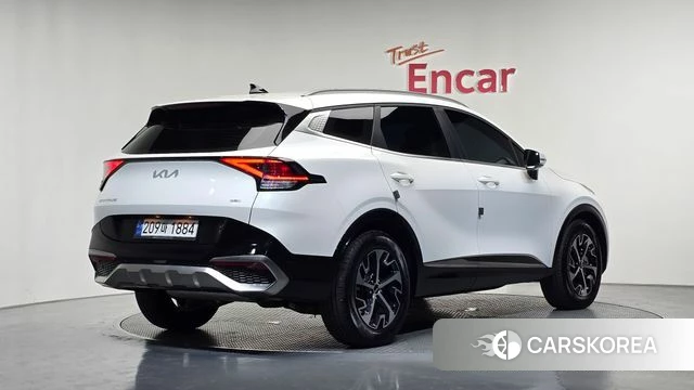 Kia Sportage 5th Generation Hybrid id 4853859 из Кореи 12