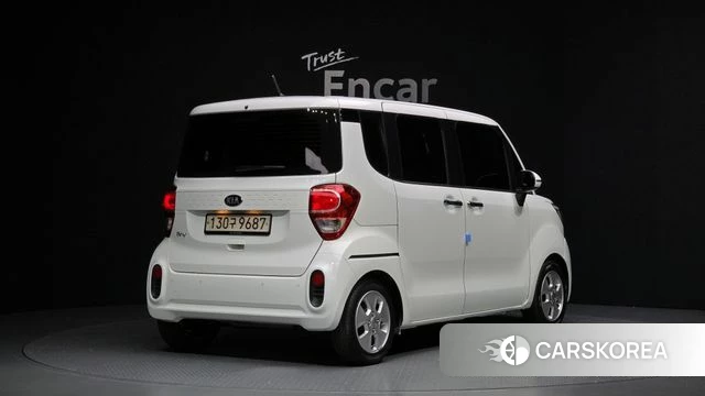 Kia The New Ray id 3872763 из Кореи 12